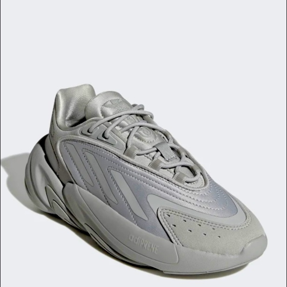 OZELIA SHOES
Grey Two / Grey Two / Grey Two